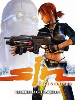 Portada de SiN Episodes: Emergence