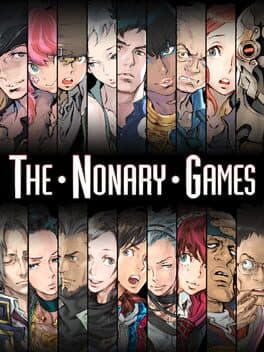 Portada de Zero Escape: The Nonary Games