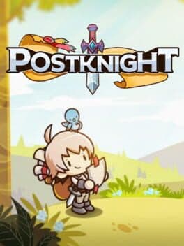 Portada de Postknight
