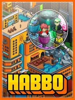 Portada de Habbo