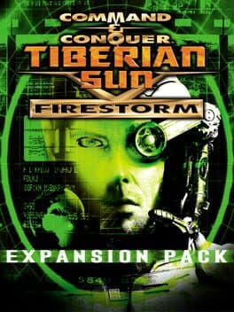 Portada de Command & Conquer: Tiberian Sun - Firestorm