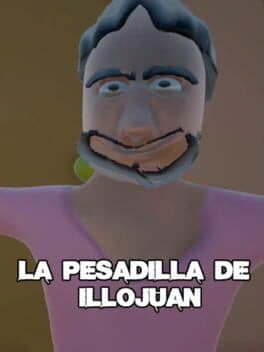 Portada de La pesadilla de Illojuan