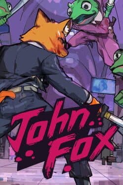 Portada de John Fox