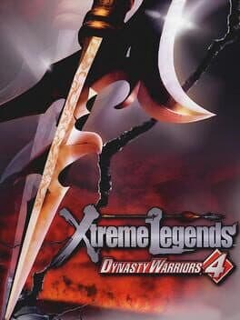 Portada de Dynasty Warriors 4: Xtreme Legends