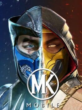 Portada de Mortal Kombat Mobile