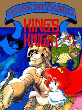 Portada de King's Knight