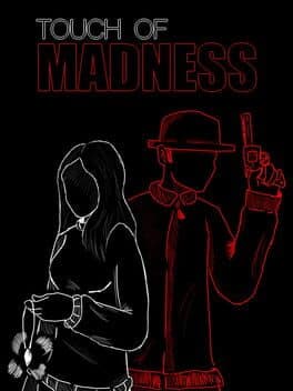 Portada de Touch of Madness
