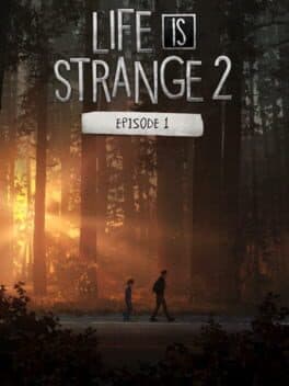 Portada de Life is Strange 2: Episode 1 - Roads