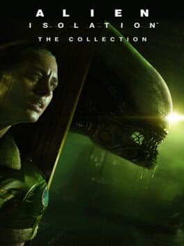 Portada de Alien: Isolation - The Collection