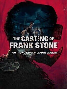 Portada de The Casting of Frank Stone