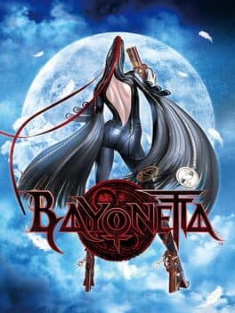 Portada de Bayonetta