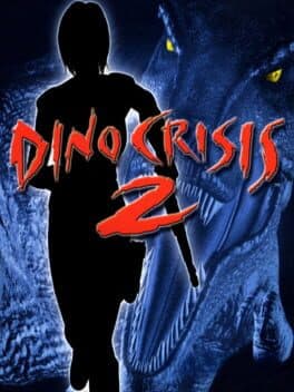 Portada de Dino Crisis 2
