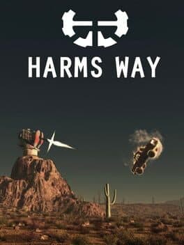 Portada de Harms Way
