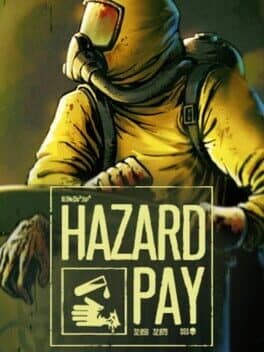 Portada de Hazard Pay