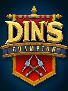 Portada de Din's Champion