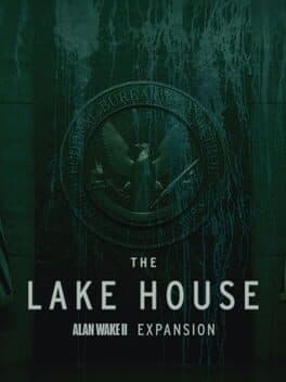 Portada de Alan Wake II: The Lake House