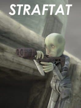 Portada de Straftat