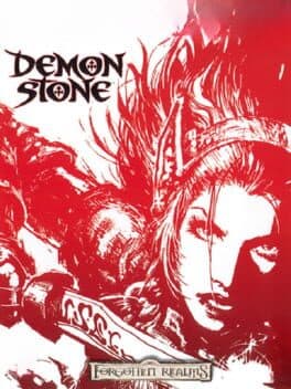 Portada de Forgotten Realms: Demon Stone