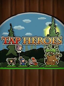 Portada de Tap Heroes