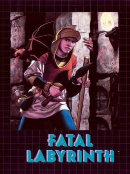 Portada de Fatal Labyrinth