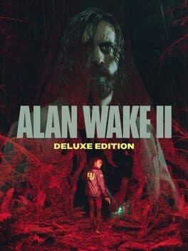 Portada de Alan Wake II: Deluxe Edition