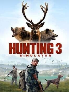 Portada de Hunting Simulator 3
