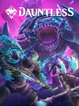 Portada de Dauntless