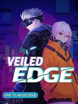 Portada de Veiled Edge