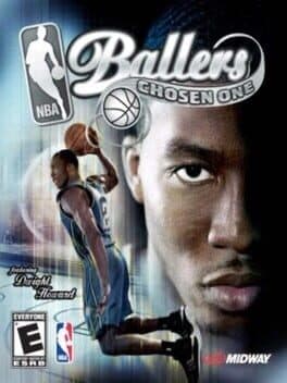 Portada de NBA Ballers: Chosen One