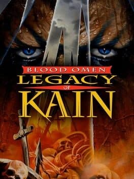 Portada de Blood Omen: Legacy of Kain