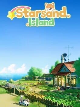 Portada de Starsand Island
