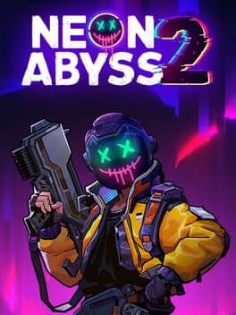 Portada de Neon Abyss 2