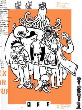 Portada de Off