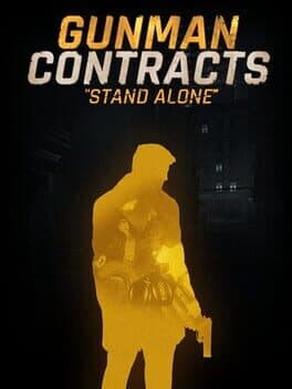 Portada de Gunman Contracts: Stand Alone