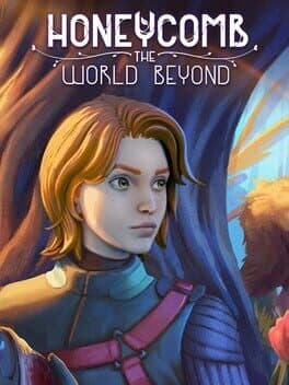 Portada de Honeycomb: The World Beyond