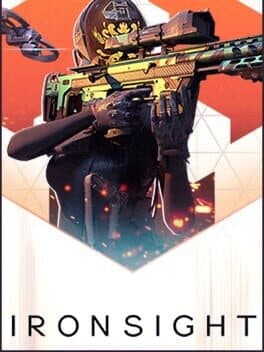Portada de Ironsight