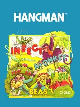 Portada de Hangman