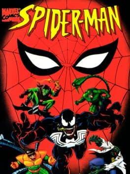 Portada de Spider-Man