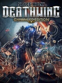 Portada de Space Hulk: Deathwing - Enhanced Edition