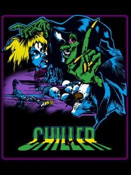 Portada de Chiller
