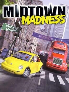 Portada de Midtown Madness