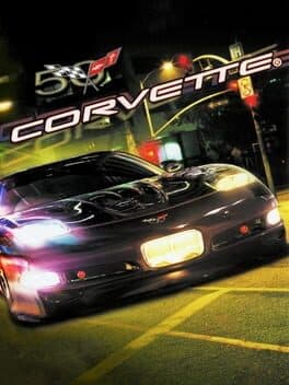 Portada de Corvette