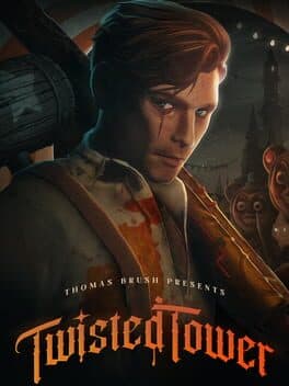 Portada de Twisted Tower