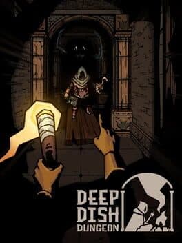Portada de Deep Dish Dungeon