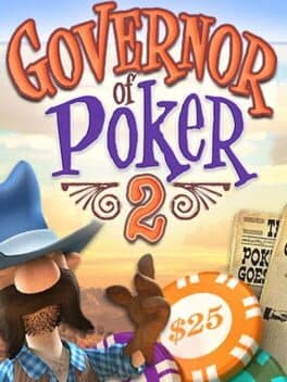 Portada de Governor of Poker 2