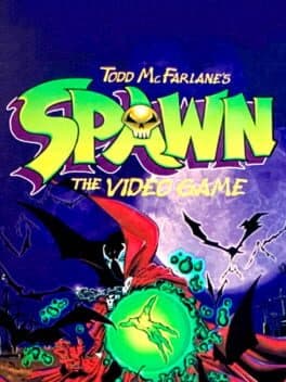 Portada de Todd McFarlane's Spawn: The Video Game