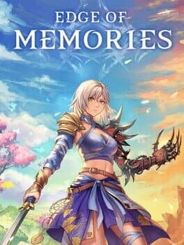 Portada de Edge of Memories