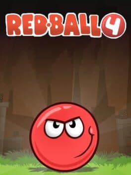 Portada de Red Ball 4