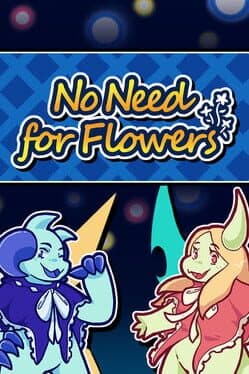 Portada de No Need for Flowers