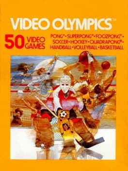 Portada de Video Olympics